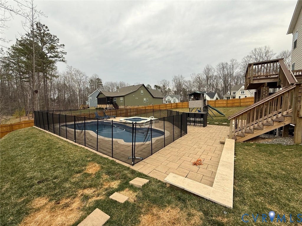 2172 Ellis Farm Way, Tuckaho Bridge South, Goochland, VA 23103