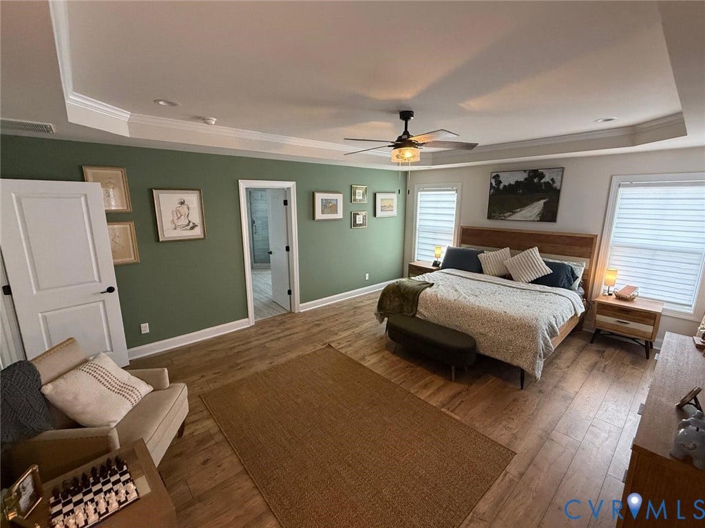 2172 Ellis Farm Way, Tuckaho Bridge South, Goochland, VA 23103