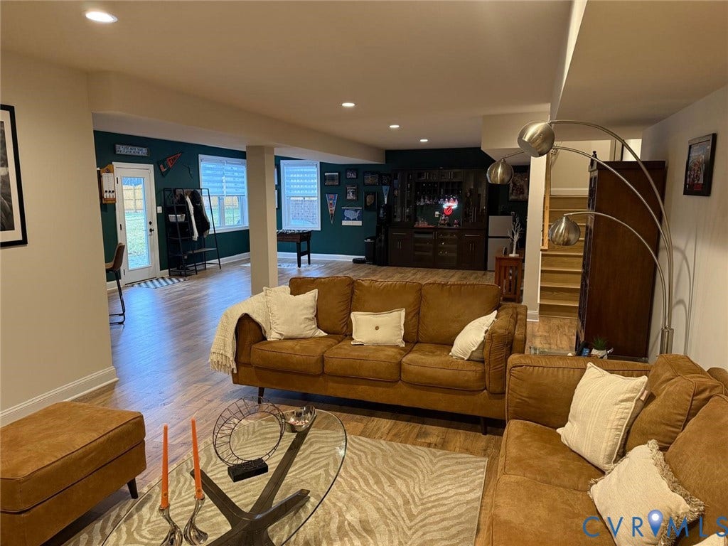 2172 Ellis Farm Way, Tuckaho Bridge South, Goochland, VA 23103