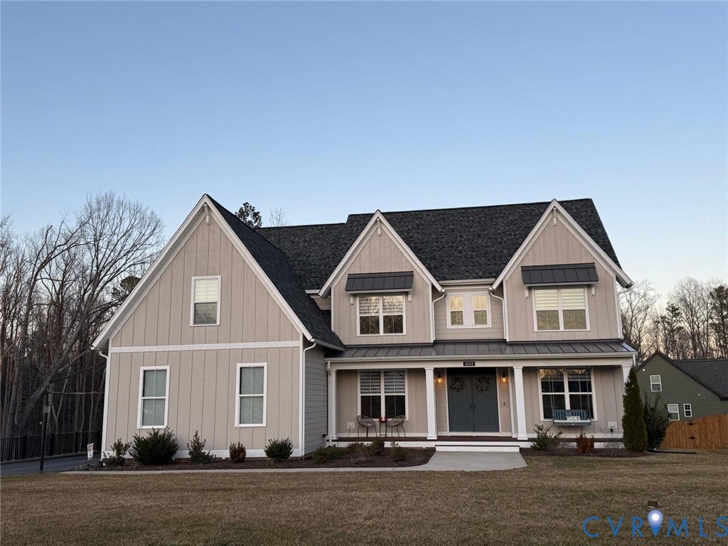 2172 Ellis Farm Way, Tuckaho Bridge South, Goochland, VA 23103