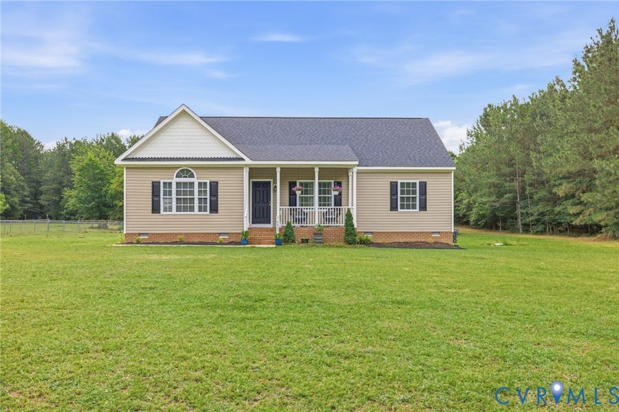 Property photo for 9433 Robin Road, Disputanta, VA
