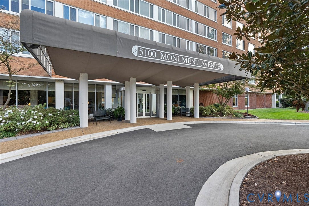 5100 Monument Avenue, #503, Willow Lawn, Richmond, VA 23230 5100 Monument Avenue, #503, Willow Lawn, Richmond, VA 23230