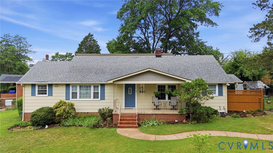 Property photo for 2400 Alycia Avenue, Henrico, VA