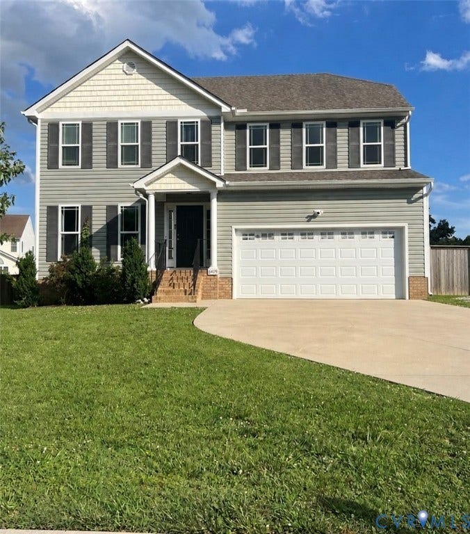 Property photo for 6409 Crested Eagle Lane, Henrico, VA