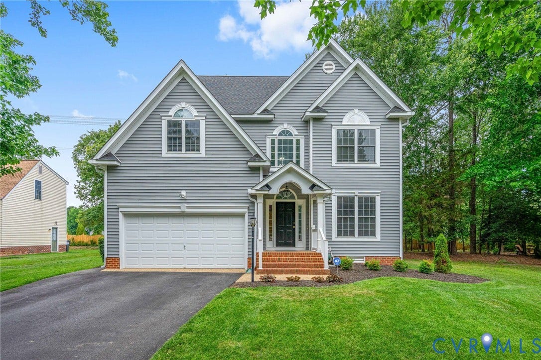 11307 Caruthers Way, Glen Allen, VA 23059 11307 Caruthers Way, Glen Allen, VA 23059