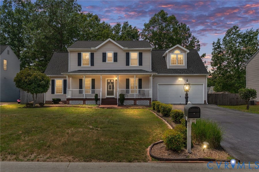 Property photo for 6724 Kingsland Creek Drive, Chesterfield, VA
