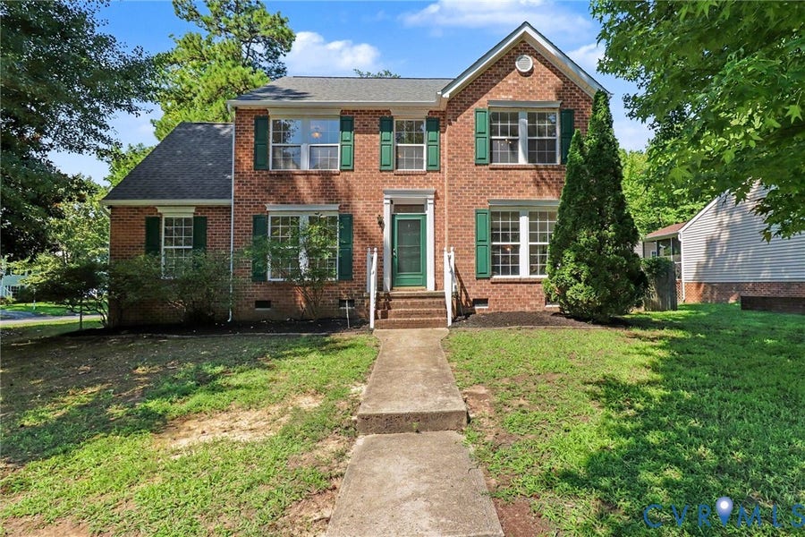 Property photo for 931 Hunters Run Drive, Henrico, VA