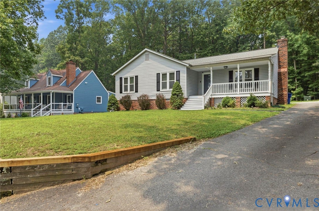 2954 Maplevale Road, Chester, VA 23831 2954 Maplevale Road, Chester, VA 23831