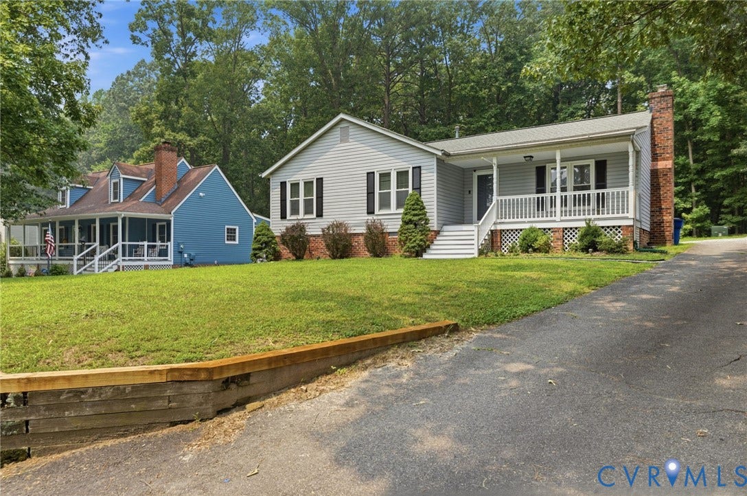 2954 Maplevale Road, Chester, VA 23831 2954 Maplevale Road, Chester, VA 23831