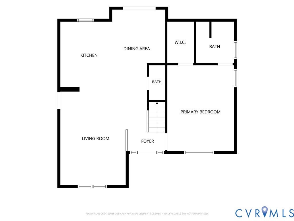 10155 Virginia Road, Glen Allen, VA 23060 Floor plan