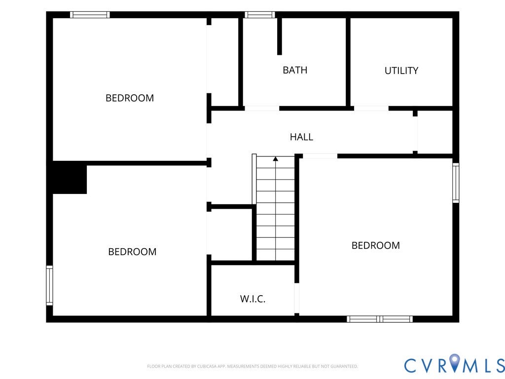 10155 Virginia Road, Glen Allen, VA 23060 Floor plan