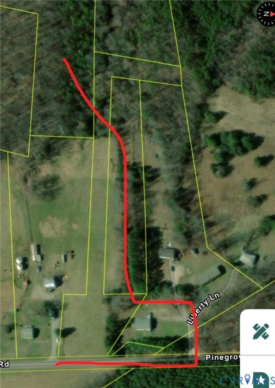 0 Pinegrove Road, Rural Cumberland County, Cumberland, VA 23139 0 Pinegrove Road, Rural Cumberland County, Cumberland, VA 23139
