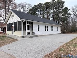 Property photo for 2409 W City Point Road, Hopewell, VA