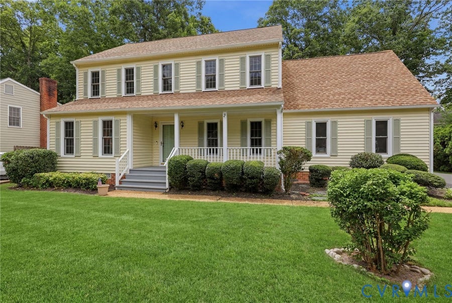 Property photo for 13619 Knobhill Court, Midlothian, VA