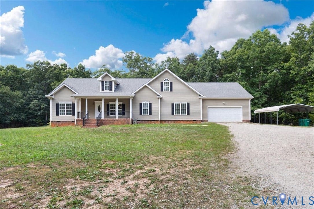 3412 Victorias Way, Powhatan, VA 23139 3412 Victorias Way, Powhatan, VA 23139