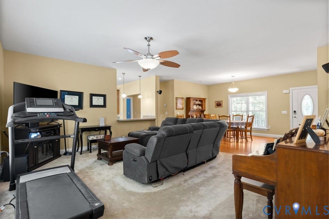 3412 Victorias Way, Powhatan, VA 23139 3412 Victorias Way, Powhatan, VA 23139