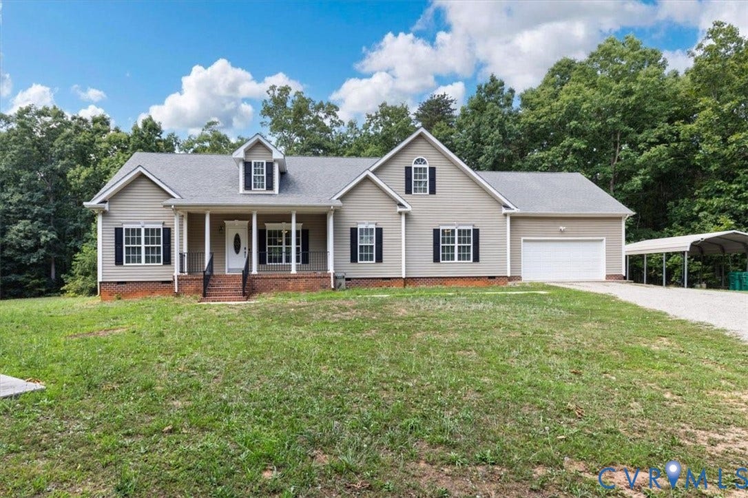 3412 Victorias Way, Powhatan, VA 23139 3412 Victorias Way, Powhatan, VA 23139