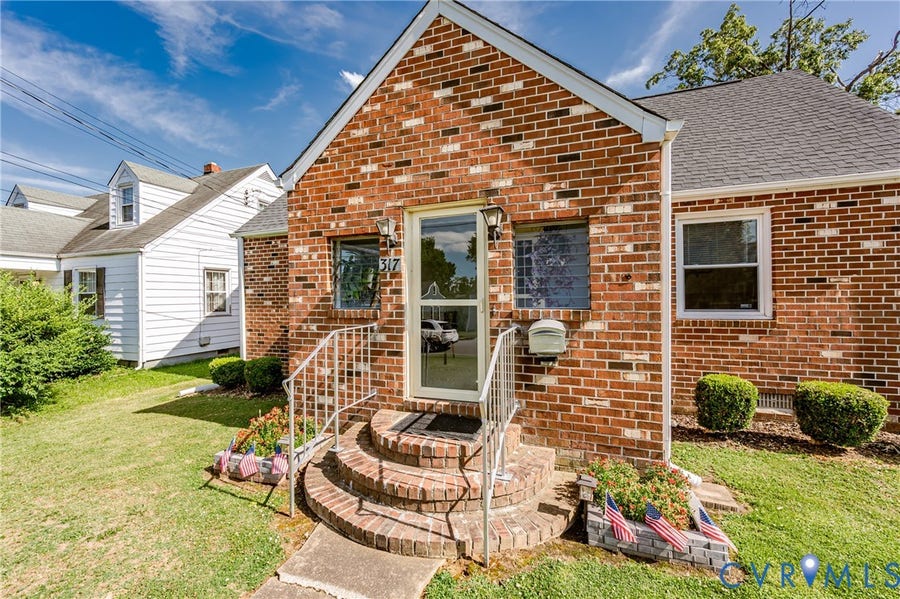Property photo for 317 Moorman Avenue, Colonial Heights, VA