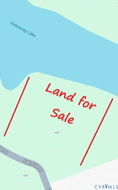 1692 Lakeside Drive, Powhatan, VA 23139 1692 Lakeside Drive, Powhatan, VA 23139