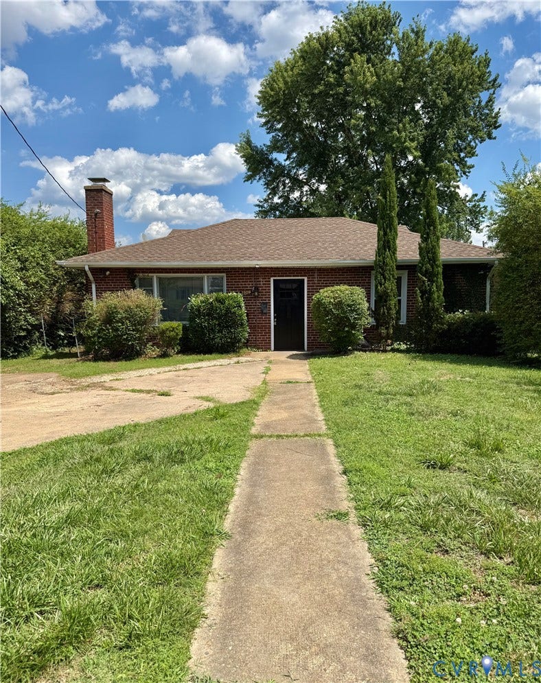 3909 Corbin Street, Wahington Park, Richmond, VA 23222 3909 Corbin Street, Wahington Park, Richmond, VA 23222