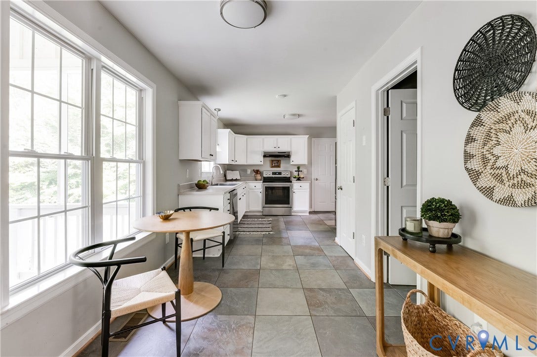 384 Tillar Lane, Mineral, VA 23117 Dining area