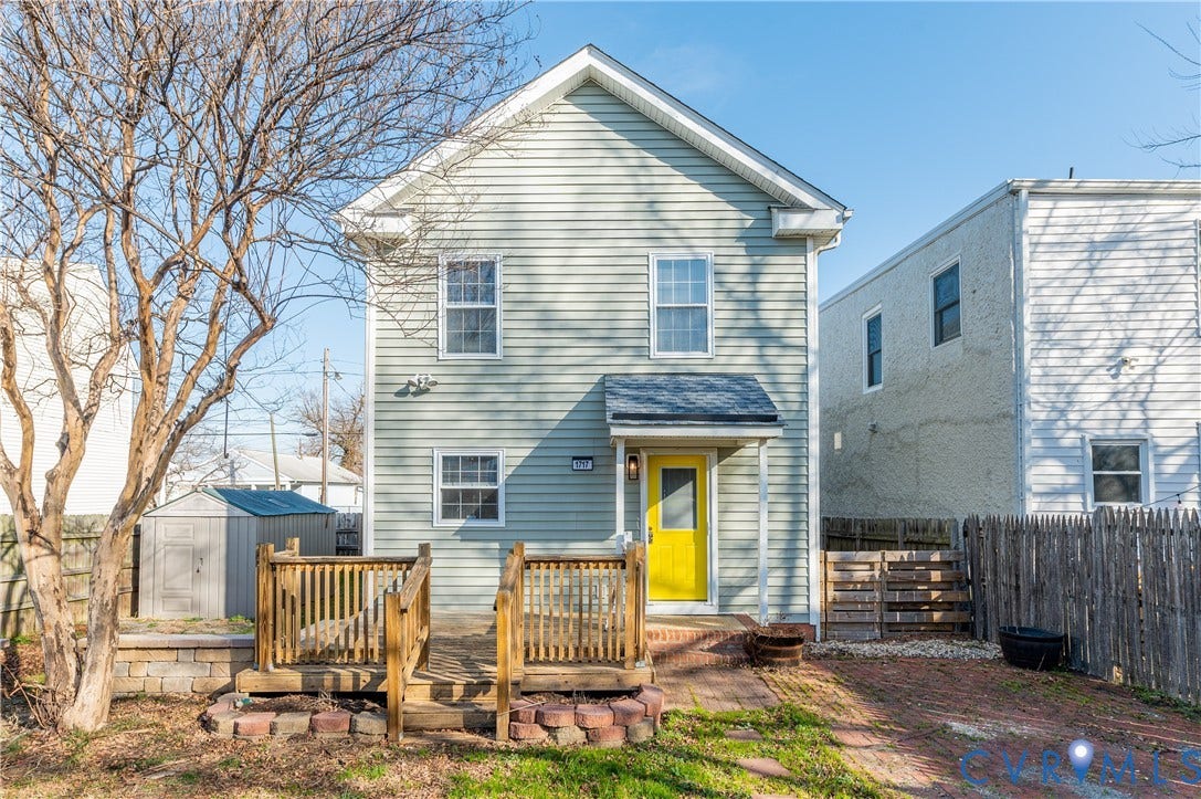 1717 Moore Street, Newtowne West, Richmond, VA 23220 1717 Moore Street, Newtowne West, Richmond, VA 23220