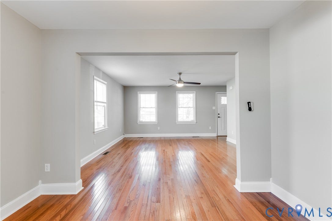 1717 Moore Street, Newtowne West, Richmond, VA 23220 1717 Moore Street, Newtowne West, Richmond, VA 23220
