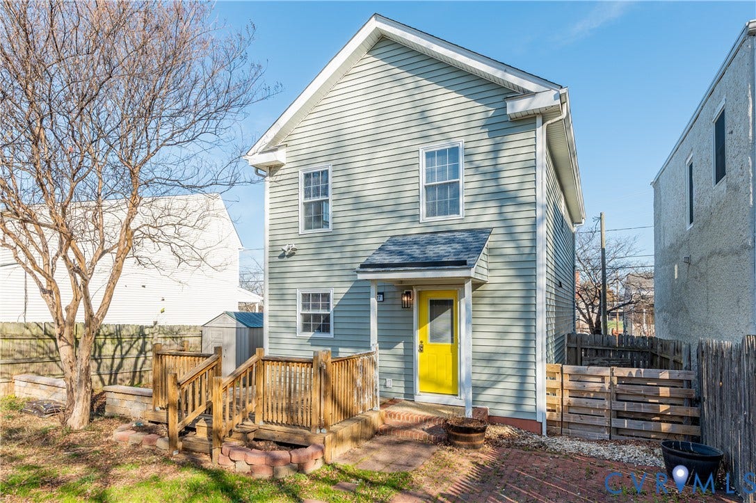 1717 Moore Street, Newtowne West, Richmond, VA 23220 1717 Moore Street, Newtowne West, Richmond, VA 23220