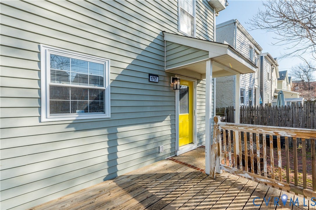 1717 Moore Street, Newtowne West, Richmond, VA 23220 1717 Moore Street, Newtowne West, Richmond, VA 23220
