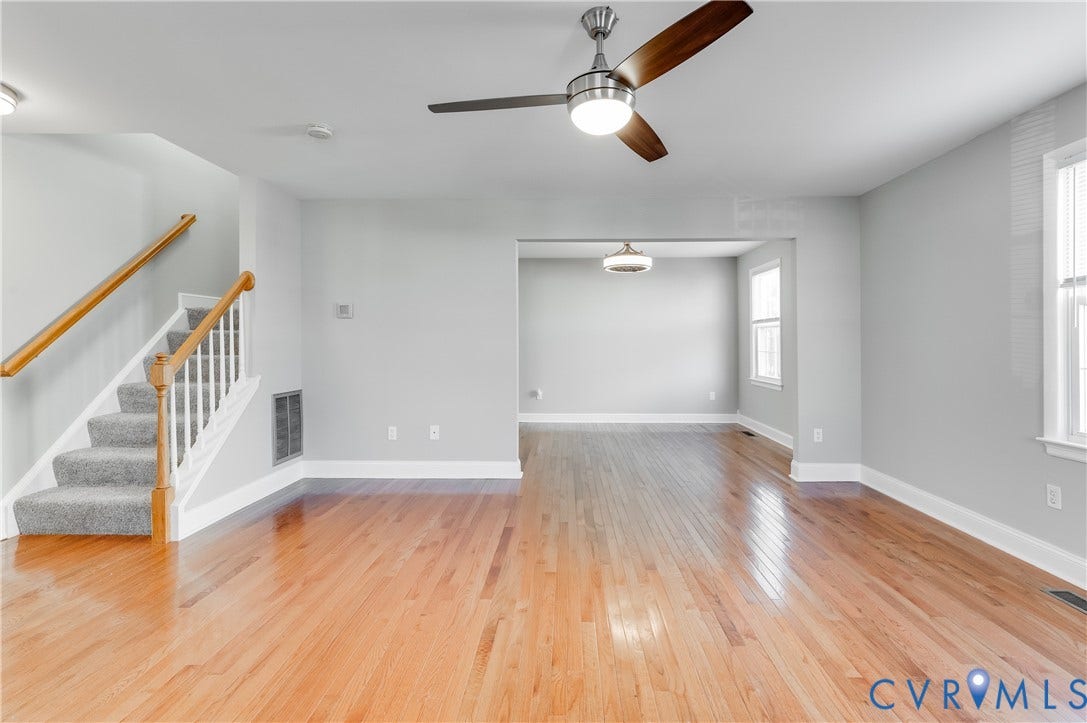 1717 Moore Street, Newtowne West, Richmond, VA 23220 1717 Moore Street, Newtowne West, Richmond, VA 23220
