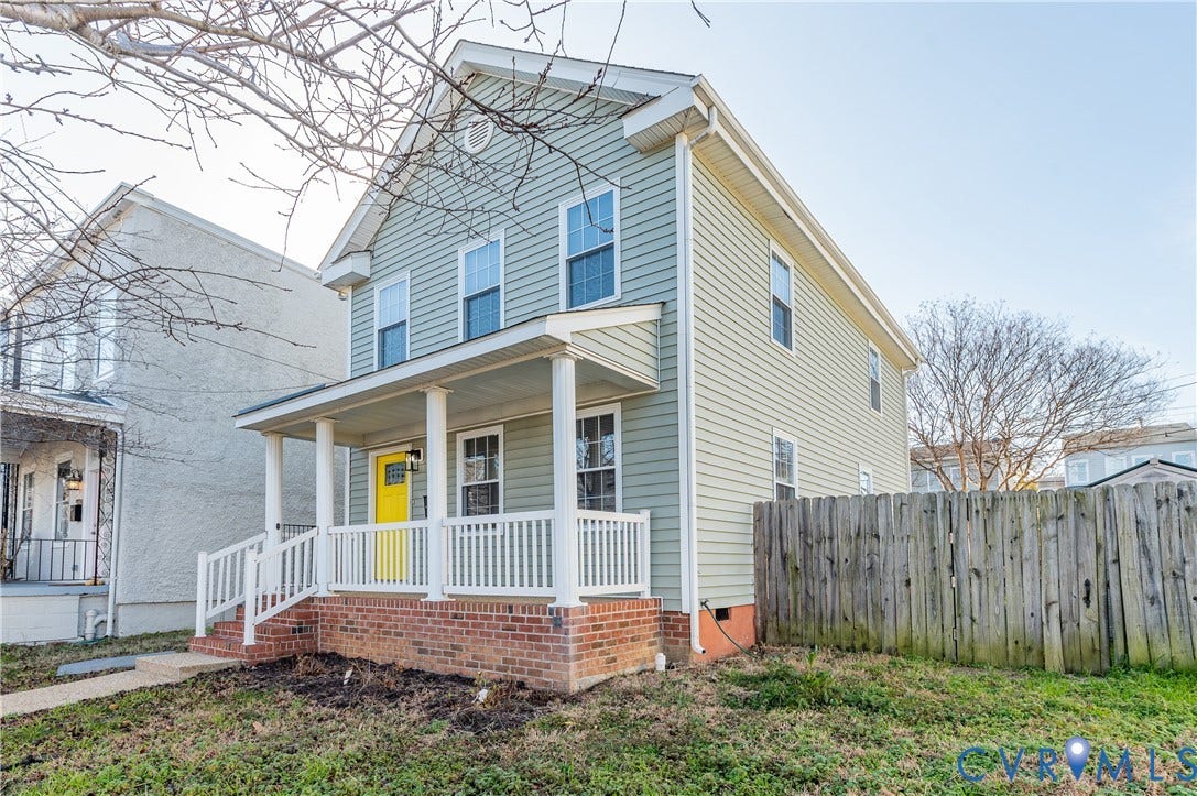1717 Moore Street, Newtowne West, Richmond, VA 23220 1717 Moore Street, Newtowne West, Richmond, VA 23220