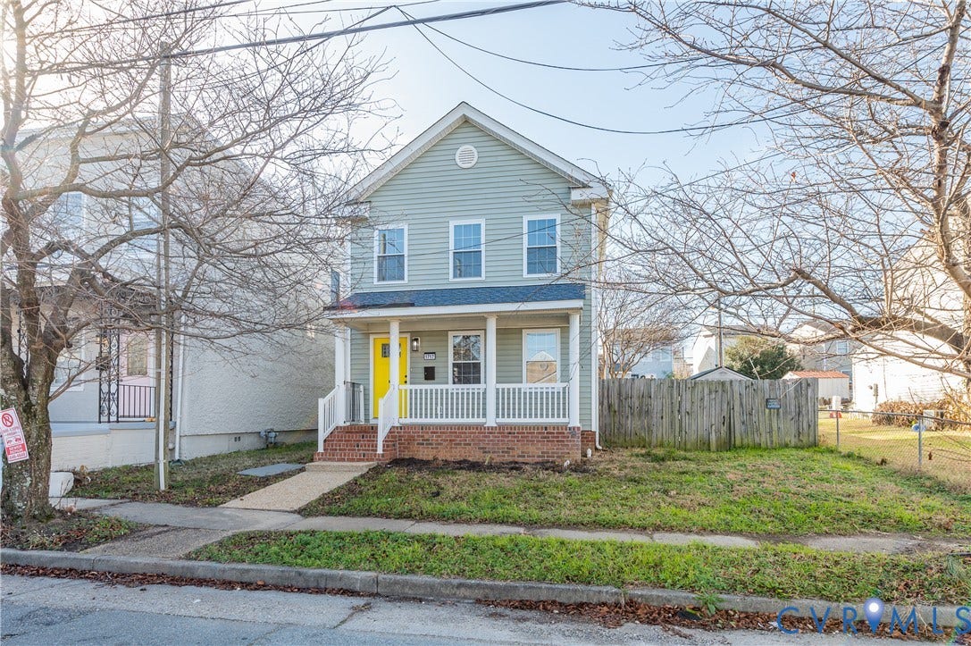 1717 Moore Street, Newtowne West, Richmond, VA 23220 1717 Moore Street, Newtowne West, Richmond, VA 23220