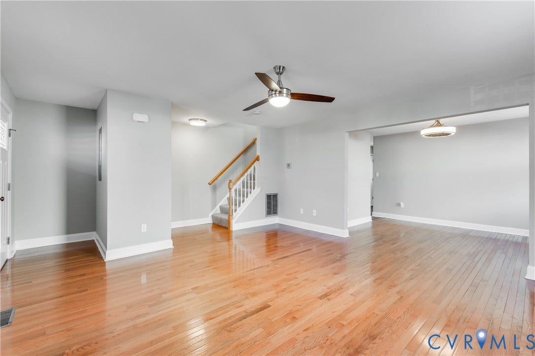 1717 Moore Street, Newtowne West, Richmond, VA 23220 1717 Moore Street, Newtowne West, Richmond, VA 23220
