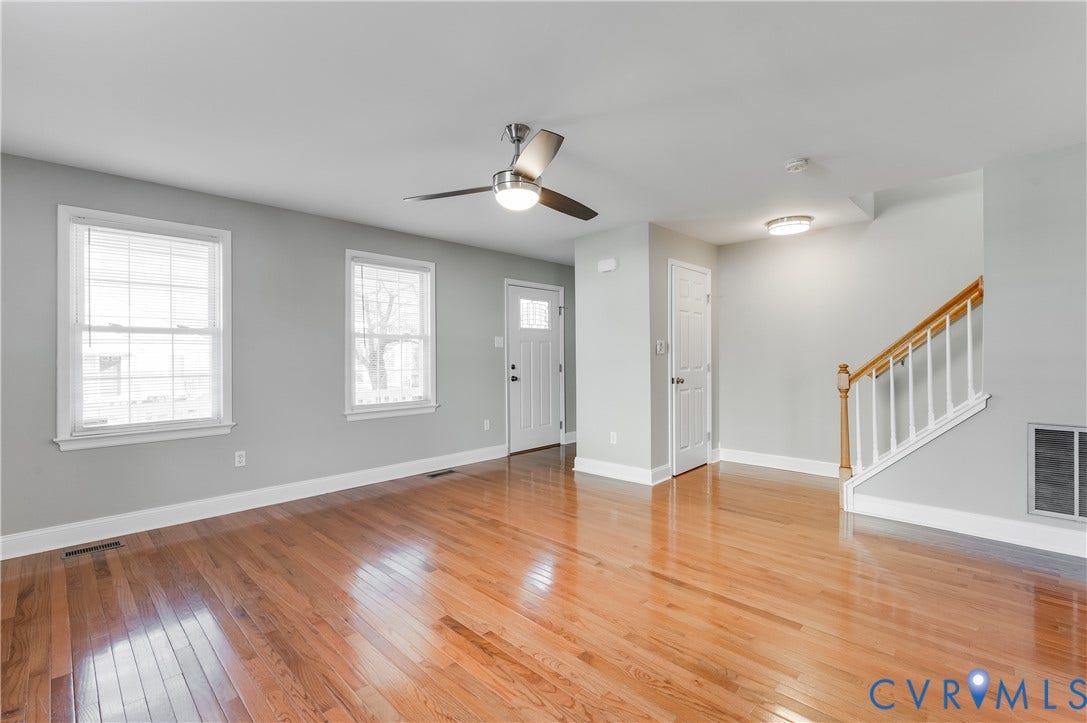 1717 Moore Street, Newtowne West, Richmond, VA 23220 1717 Moore Street, Newtowne West, Richmond, VA 23220
