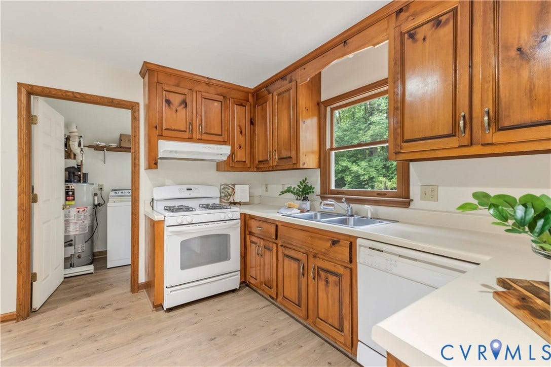 4415 Spoonbill Drive, Powhatan, VA 23139 Kitchen