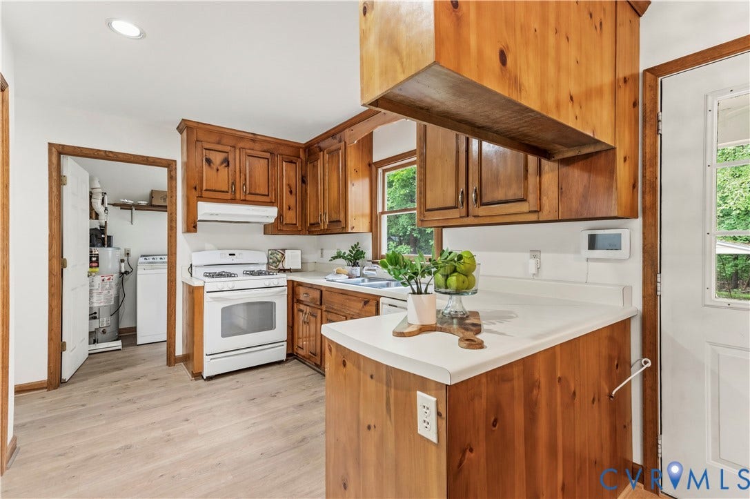 4415 Spoonbill Drive, Powhatan, VA 23139 Kitchen