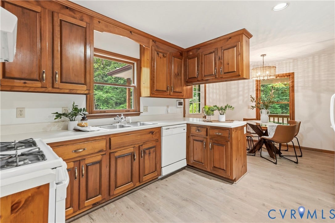 4415 Spoonbill Drive, Powhatan, VA 23139 Kitchen