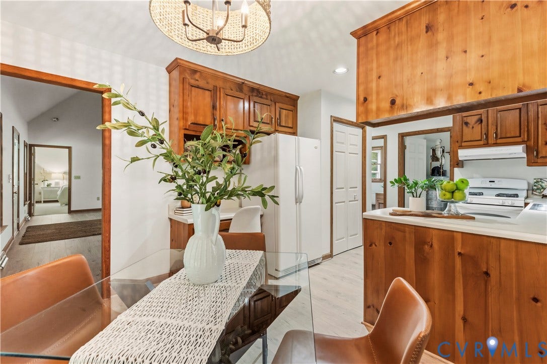 4415 Spoonbill Drive, Powhatan, VA 23139 Dining area
