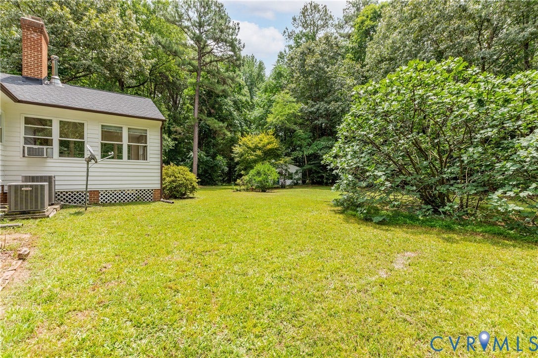 4415 Spoonbill Drive, Powhatan, VA 23139 Yard