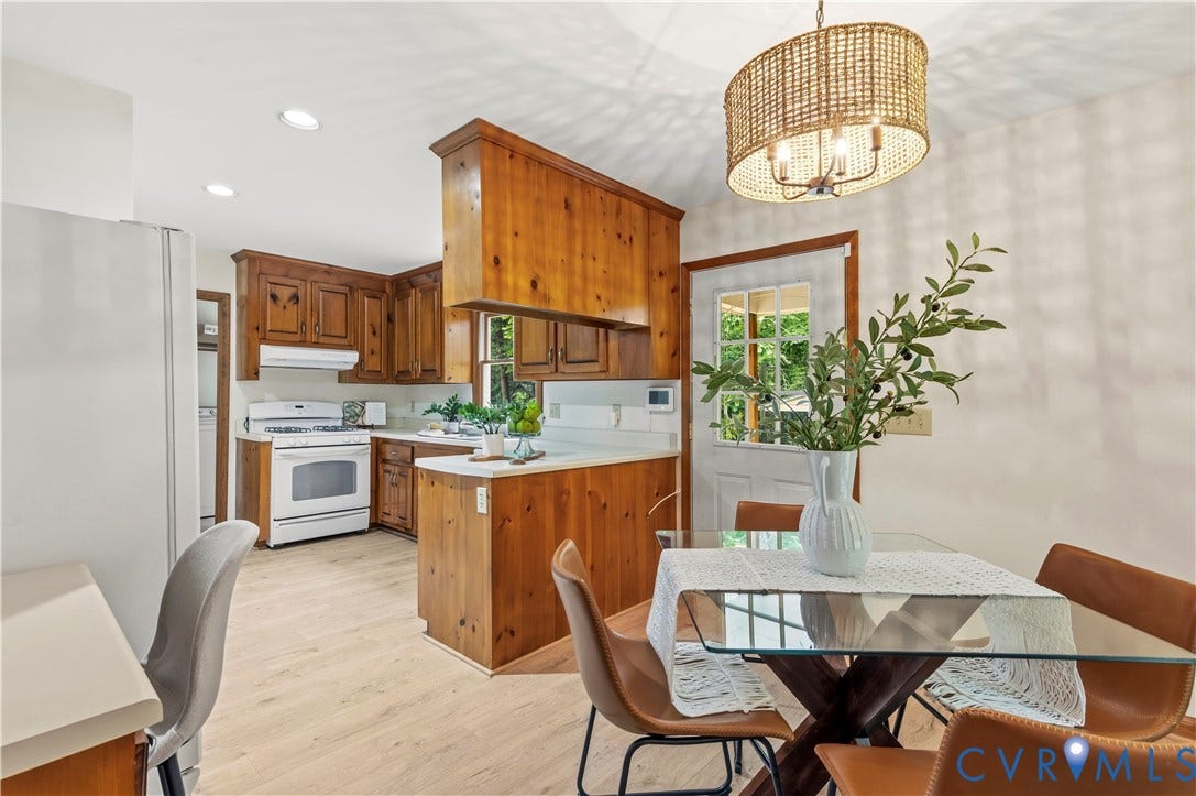 4415 Spoonbill Drive, Powhatan, VA 23139 Kitchen