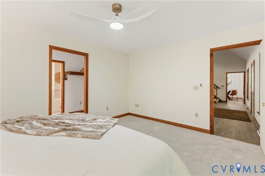 4415 Spoonbill Drive, Powhatan, VA 23139 Bedroom
