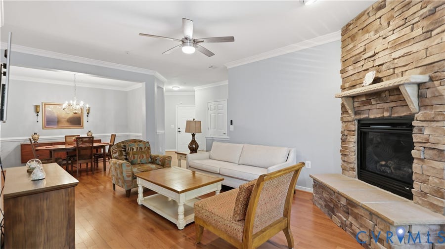 Property photo for 1000 Westwood Village Way, #103, Midlothian, VA