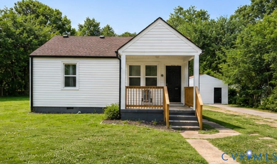 Property photo for 3912 Genacre Lane, Richmond, VA