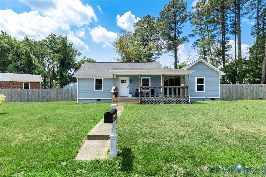 Property photo for 2903 Calloway Road, Henrico, VA