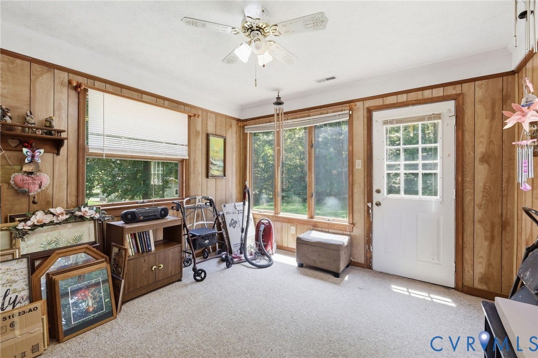 10111 Tunstall Road, New Kent, VA 23124 10111 Tunstall Road, New Kent, VA 23124