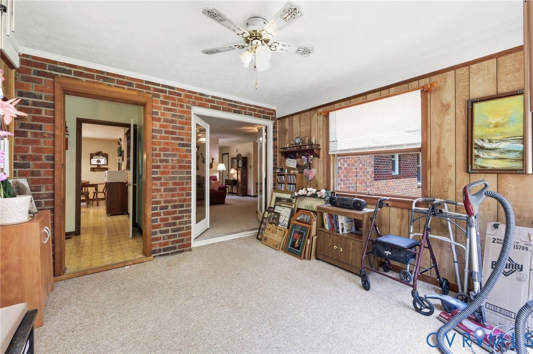 10111 Tunstall Road, New Kent, VA 23124 10111 Tunstall Road, New Kent, VA 23124