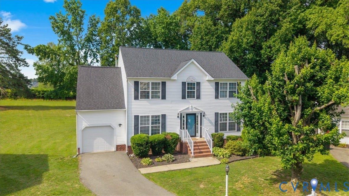 3357 Meadowmont Lane, Henrico, VA 23223 3357 Meadowmont Lane, Henrico, VA 23223