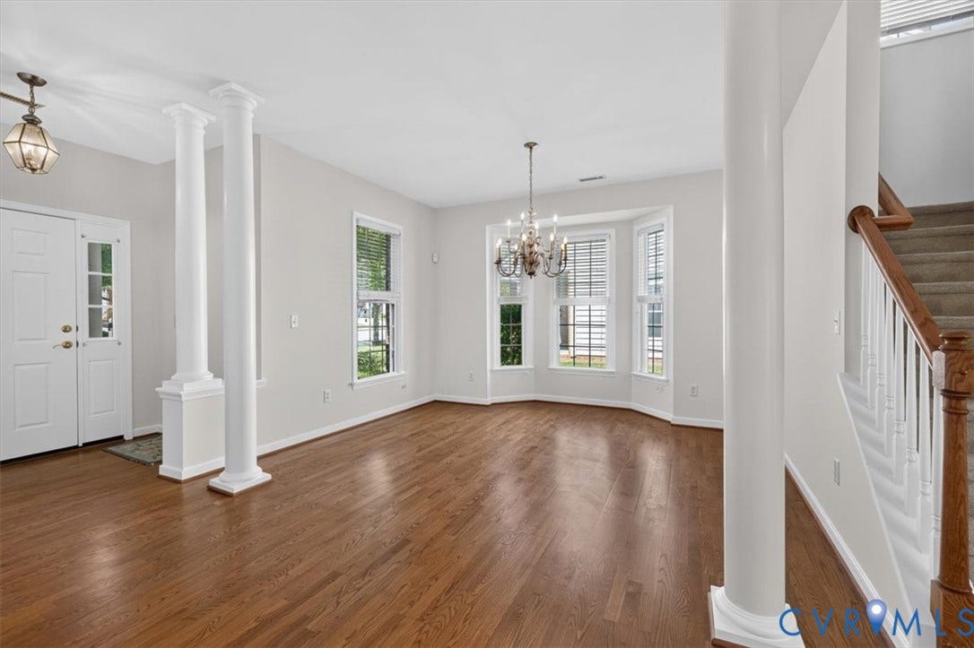 4161 Coles Point Way, CrossRidge, Glen Allen, VA 23060 4161 Coles Point Way, CrossRidge, Glen Allen, VA 23060