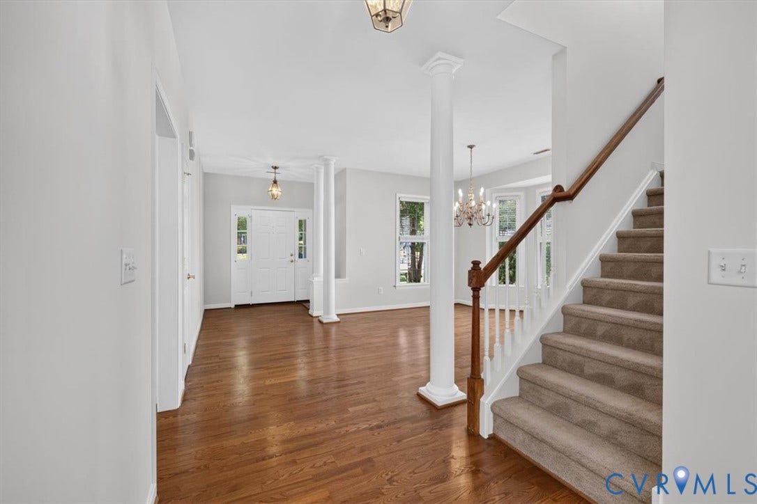 4161 Coles Point Way, CrossRidge, Glen Allen, VA 23060 4161 Coles Point Way, CrossRidge, Glen Allen, VA 23060
