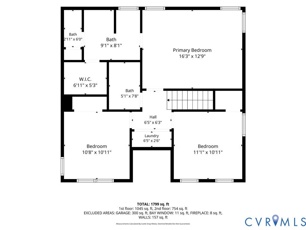 9404 Willow Ridge Drive, Glen Allen, VA 23060
